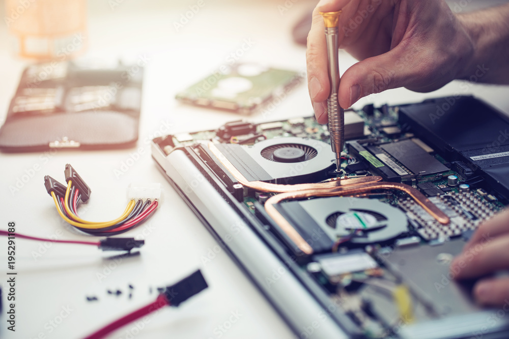 Computer Repair & Cleanup